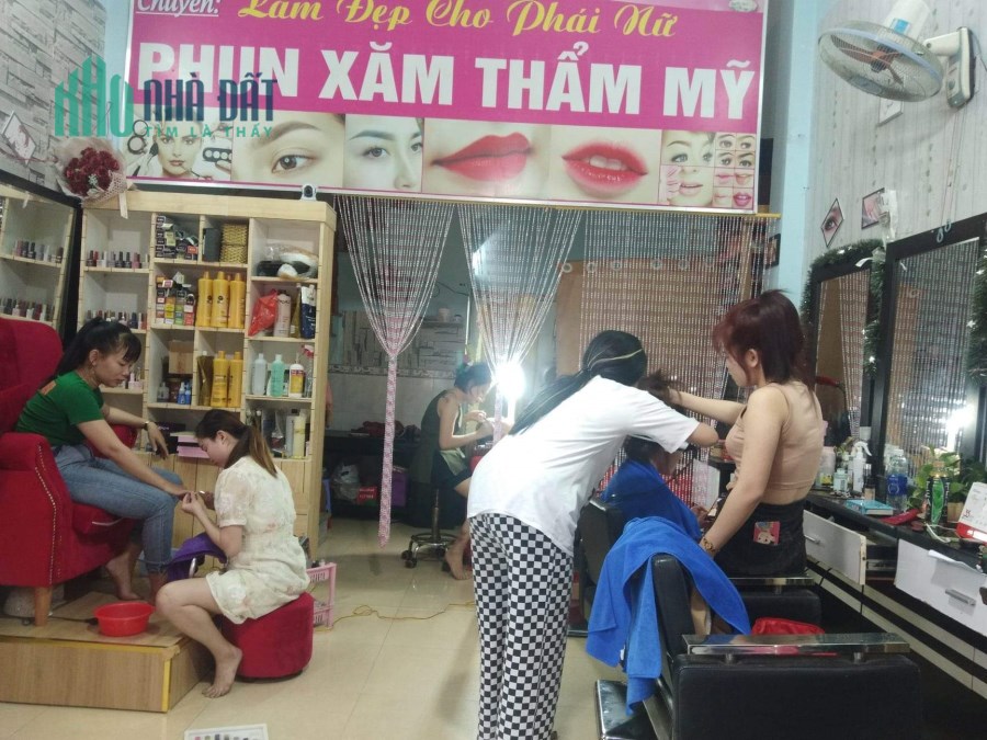 CẦN SANG NHƯỢNG LẠI TIỆM TÓC TẠI ĐỊA CHỈ D16 GIAO D35, THUẬN AN, BÌNH DƯƠNG