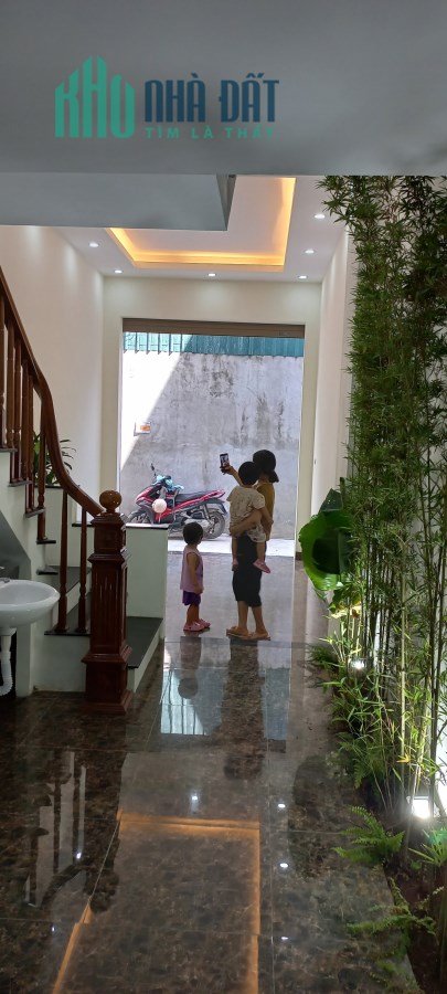 Đẹp nhất Vân Canh 38m2 5 tầng 4.1 tỷ ô tô
