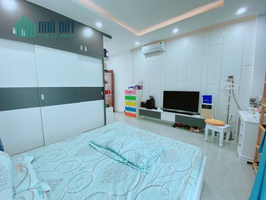 Bán nhà đẹp HXH thông 5 tầng ngay khu VIP Bàu Cát Tân Bình nhỉnh 9 tỷ TL