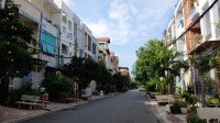 Cho thuê nhà nguyên căn, mặt tiền đường nhựa nội bộ 12 mét, khu dân cư Bình Hưng, Đường Quốc Lộ 50,