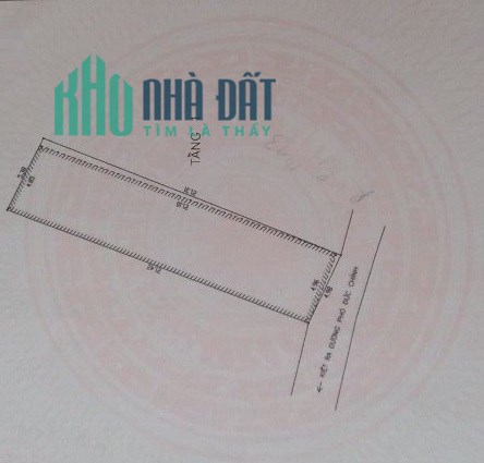 .Nhà Phó Đức Chính, kiệt Ô tô 5m thẳng thông, 110m2, C4, 3.x tỷ