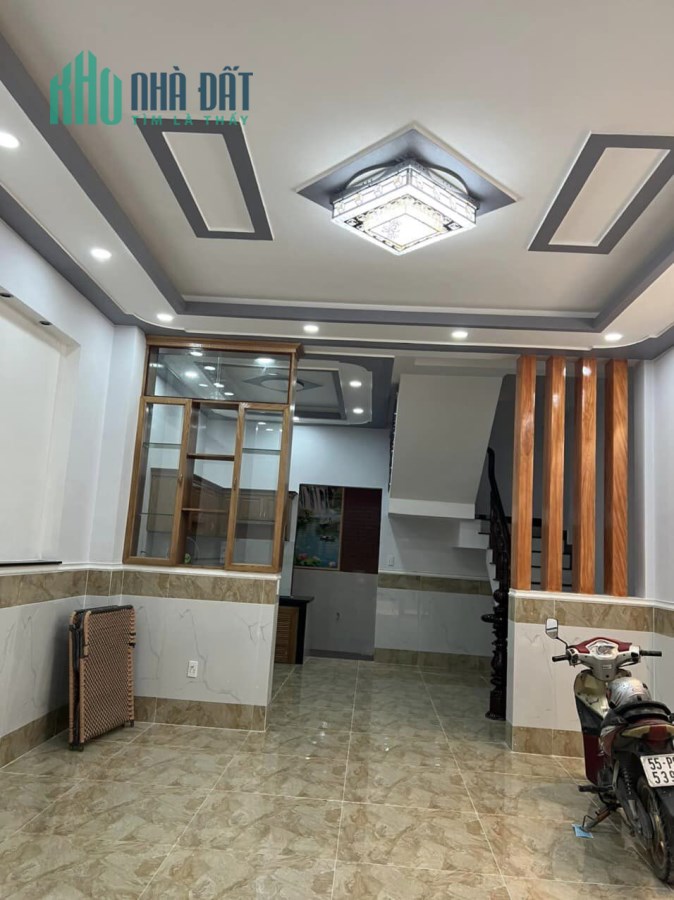 Chính chủ cần bán nhà đẹp 3 tẩng ngay Hiệp Thành Cty q12  chỉ có 5 tỷ