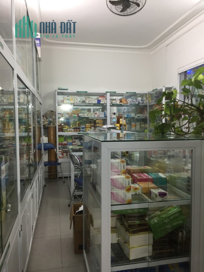 HOÀNG HOA THÁM - KINH DOANH TẤP NẬP- Ô TÔ DỪNG ĐỖ- MẶT TIỀN KHỦNG 10,9 TỶ