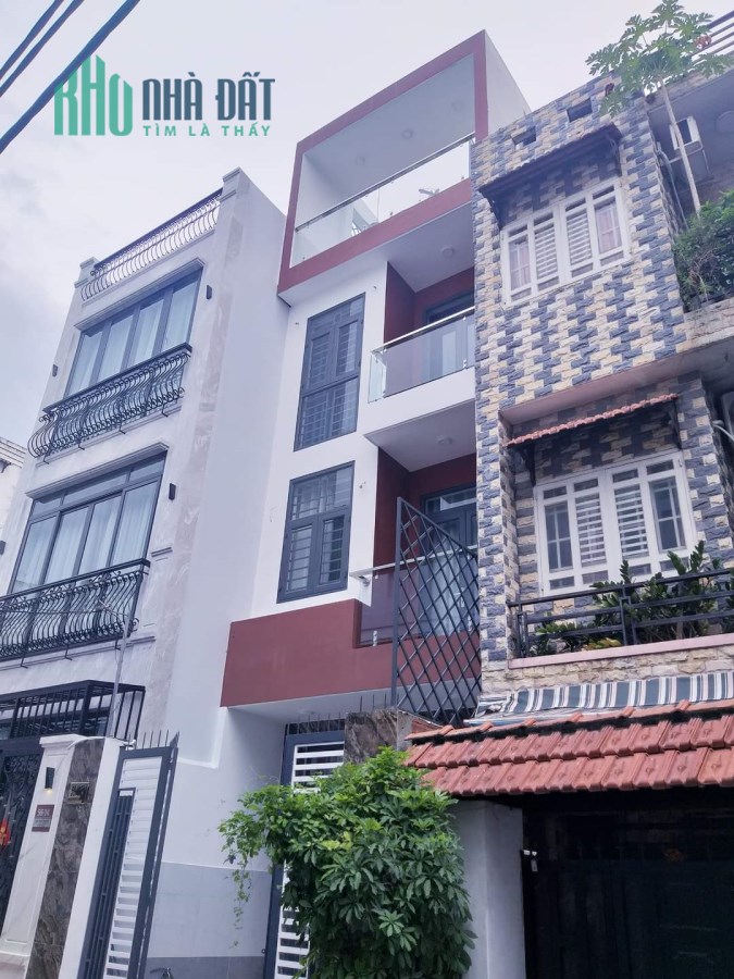 Bán nhà hẻm xe tải Tôn Thất Thuyết Q4 
Ngang 4x15.2m 4 tấm Giảm Lộc 1,2 tỷ 
Thu nhập thuê từ 25