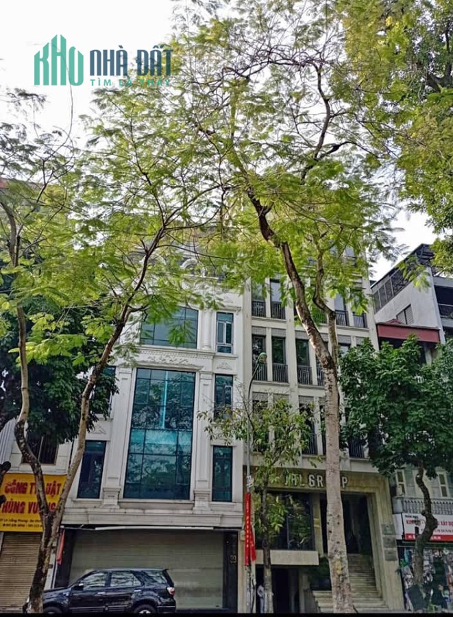 Rẻ hơn 600 triệu, chính chủ bán nhà 7T đẹp nhất Hoàng Cầu – Đống Đa, kinh doanh ngày đêm