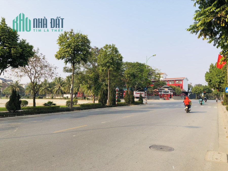 Quá hót! bán gấp 90m đất Trường Lâm, ô tô, giá nhỉnh 5 tỷ