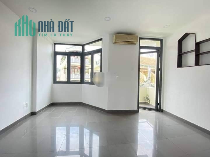 BÁN NHÀ BÌNH THẠNH HXH 95M2 5 TẦNG MẶT TIỀN THỤT NGANG 7M KHU VIP PHAN XÍCH LONG PHAN ĐĂNG LƯU 9.55
