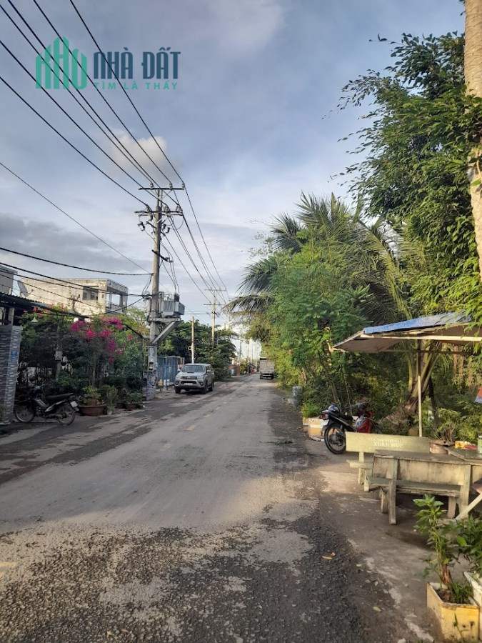 Bán BIỆT THỰ SÂN VƯỜN 1000M2 Mặt Tiền Đường Kinh Doanh