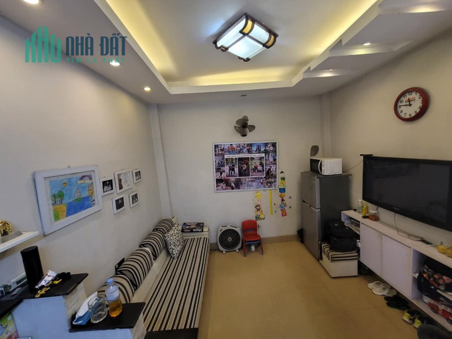 Bán nhà phố Bạch Mai, Q. Hai Bà Trưng, Hà Nội, 24 m2, giá 2.19 tỷ, ngõ thông, thoáng sáng rực rỡ,