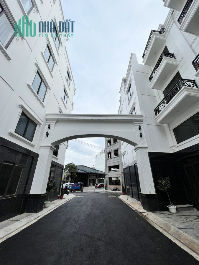 Mua nhà Vừa ở vừa kinh doanh ngay chợ Thạnh Xuân quận 12,Sổ hồng riêng,giao thông thuận tiện