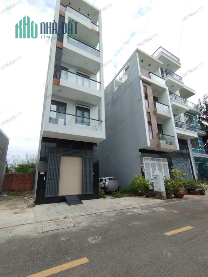 Bán Gấp CHDV 9Pn- An Phú Đông -ĐH Nguyễn Tất Thành