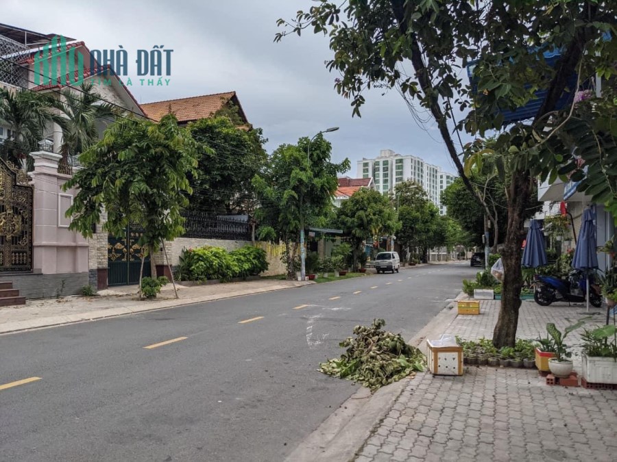 BÁN NHÀ MT 3 TẦNG KHU VIP TÂN PHONG QUẬN 7. DT 6x22. NHỈNH 22 TỶ. SHR-HOÀN CÔNG ĐỦ-FULL TIỆN ÍCH