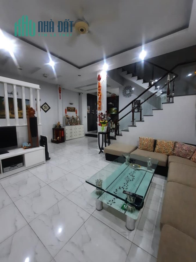 Bán nhà mặt tiền Trần Mai Ninh phường 12- dtich 110m2 -ngang khủng 7m