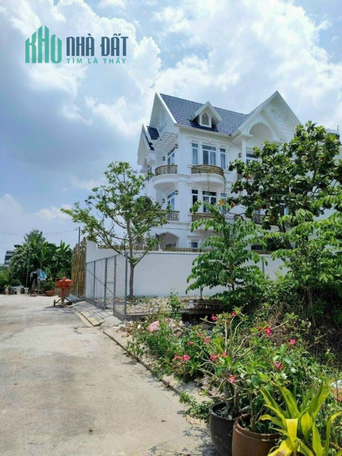 Đất - Thổ cư - 8 x 21- Hẻm Ô Tô- Vườn Lài - An Phú Đông- Chỉ 7 Tỷ