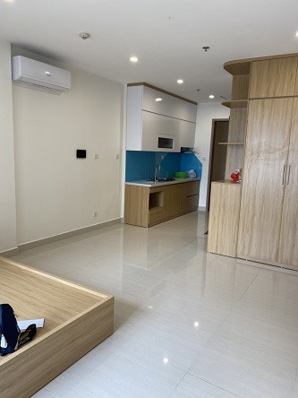 Cho thuê căn Studio tại Chung cư Vinhomes Ocean Park Gia Lâm