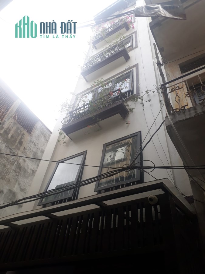 Bấn nhà Vân đồn, Hai Bà Trưng 27.2Mx5 Tầng giá 2.68 Tỷ