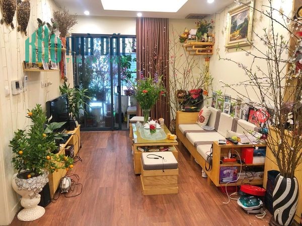 Chỉ với 3 tỷ căn hộ CC Imperia Garden Nguyễn Huy Tưởng, view bể bơi, nội thất sang trọng