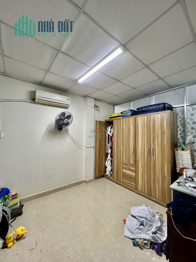 Gần 60m2 ngay Hương Lộ 2 Bình Tân sát mặt tiền tiện kinh doanh nhỉnh 3 tỷ