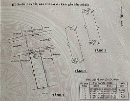 Cho thuê nhà Nguyên căn 160m2, 3 Tầng, KDC Hưng Phú, Hiệp Bình Chánh, Thủ Đức
