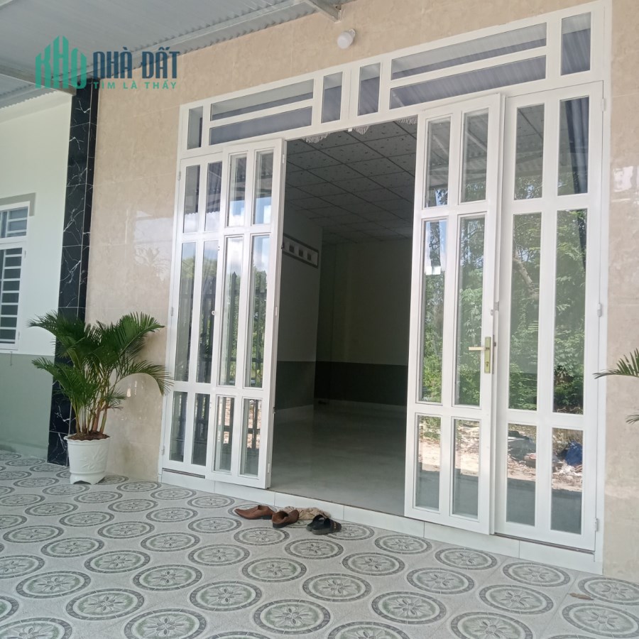 CHÍNH CHỦ CẦN BÁN NHÀ MỚI XÂY TẠI : ẤP TRƯỜNG ÂN, XÃ TRƯỜNG ĐÔNG, HUYỆN HÒA THÀNH, TÂY NINH