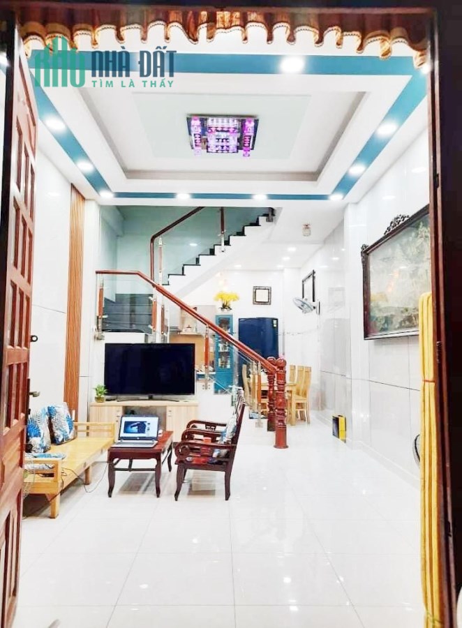 KHAI XUÂN CHỦ GIẢM 700tr TỪ 5ty3 xuống 4ty6 ,4 tầng đường số 12 BHH