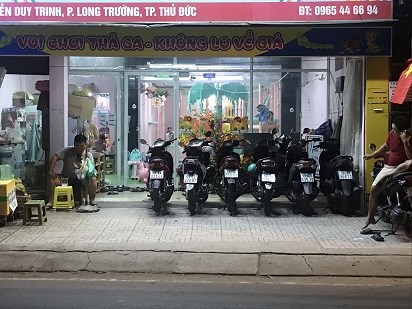 CHÍNH CHỦ CẦN SANG NHƯỢNG MẶT BẰNG TẠI TP THỦ ĐỨC