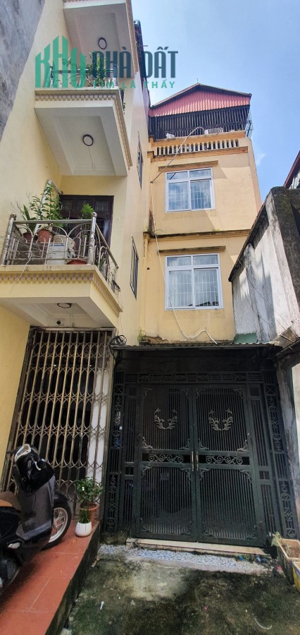 Bán nhà phố Bạch Mai, Q. Hai Bà Trưng, Hà Nội, 35 m2, giá 2.79 tỷ, ngõ thông, thoáng sáng rực rỡ,