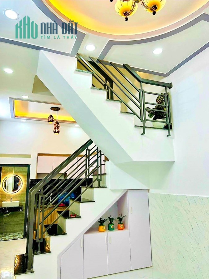 Bán nhà gấp HXH, Thới An 16, Quận 12,82m2, chỉ 6 tỷ 500tr