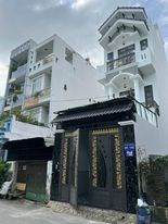 Chủ cần bán gấp nhà 3 tầng Mặt Tiền TCH08 kinh doanh đỉnh giá chỉ 6tỷ350tr !