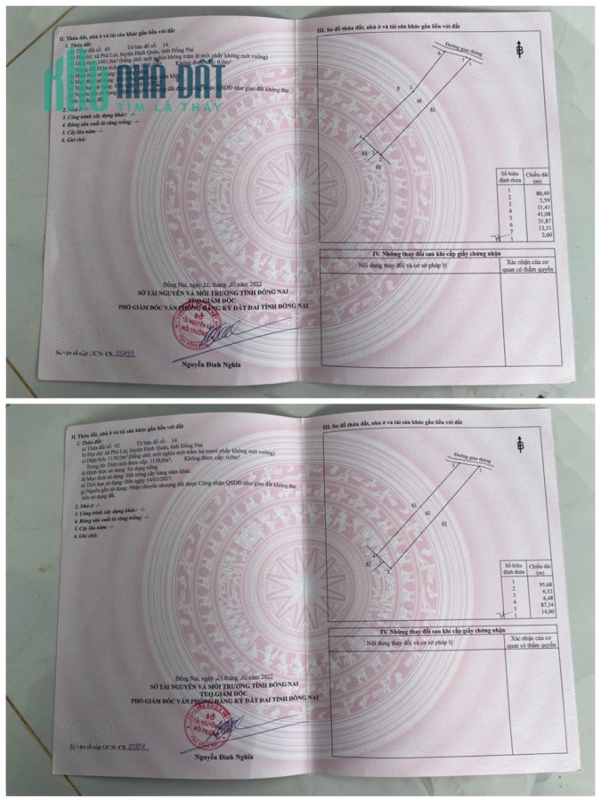 KHAI XUÂN ĐẦU NĂM SỞ HỮU NGAY LÔ ĐẤT ĐẸP Tại Định Quán-Đồng Nai