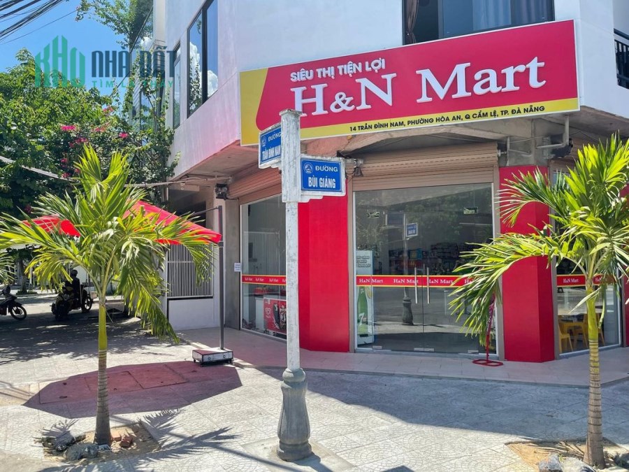 CHÍNH CHỦ CẦN SANG NHƯỢNG MẶT BẰNG HOẶC SANG NHƯỢNG SIÊU THỊ MINI Ở HÒA AN - CẨM LỆ - ĐÀ NẴNG