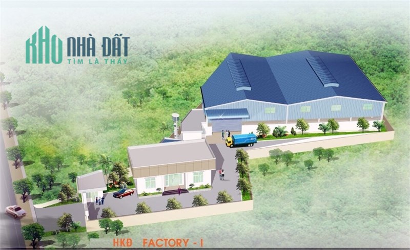 bán gấp thanh lý ngân hàng, đất kèm nhà xưởng, có 1500m skc, 300m TC , đg cont