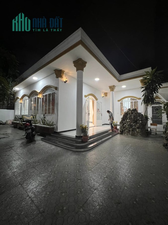 BIỆT THỰ CỔ Quang Trung Gò Vấp-HXH 1 xẹt-260m2-14 x 16-26 tỷ