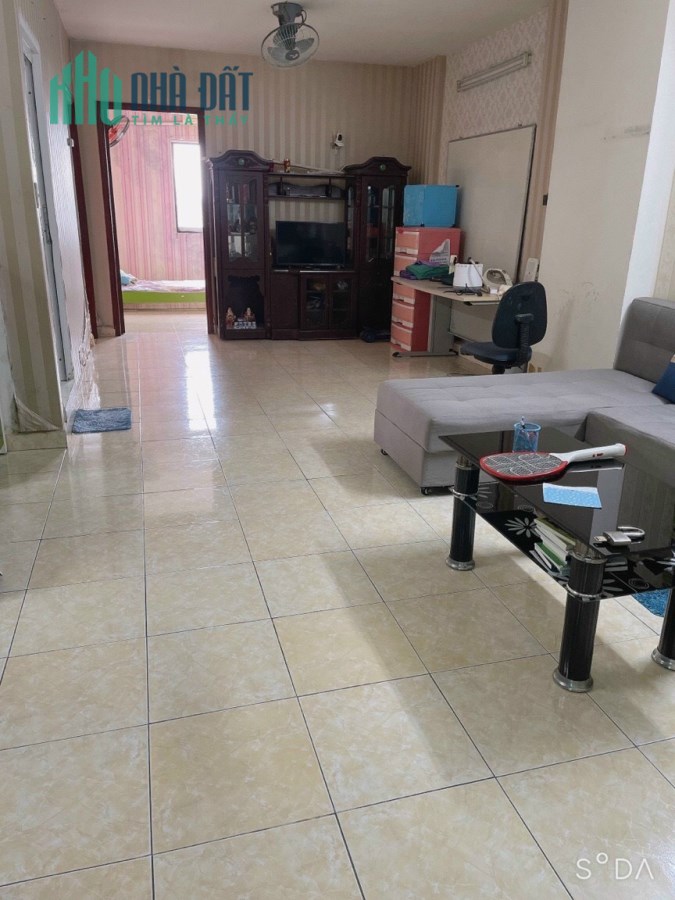 Bán chung cư 319 Lý Thường kiệt p15 Quận 11 sổ hồng ,3 măt tiền 4.4ti