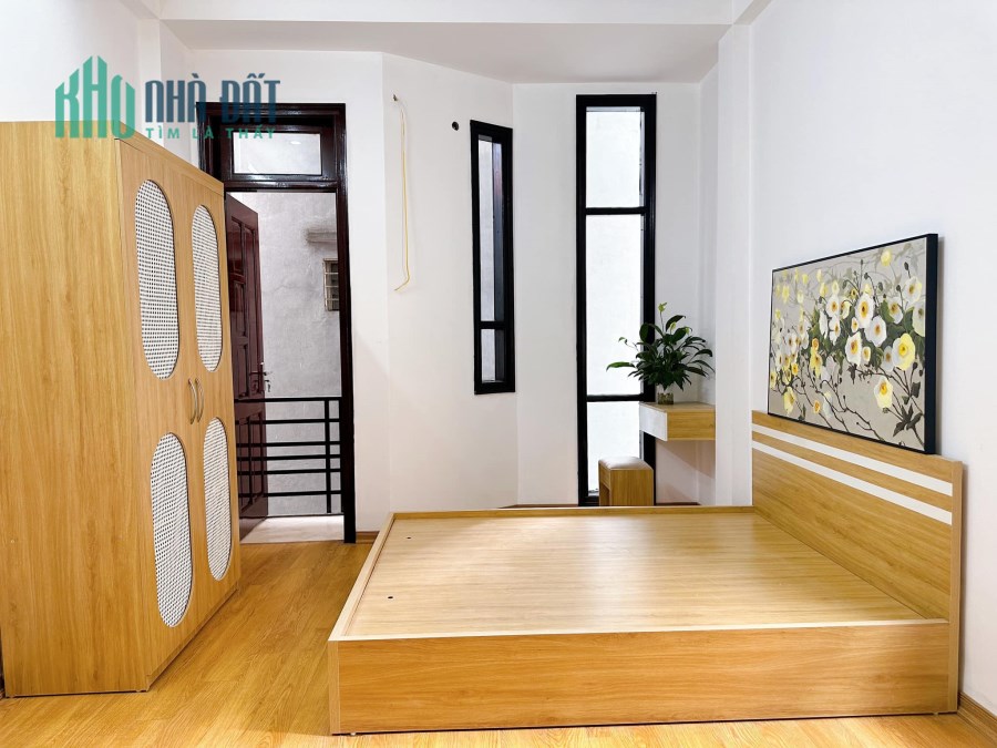 Bán Tòa Chung Cư Mini Quan Nhân, Thanh Xuân, Lô Góc, Ô Tô, 55m2 5T MT4m, Giá 6.48 Tỷ