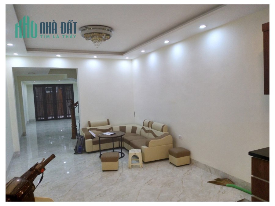Mặt Bằng Tầng 1 Tại Ngõ 82 Yên Lãng, Đống Đa, Hà Nội