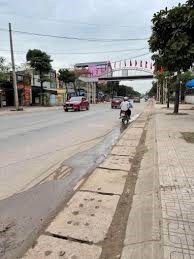 CHÍNH CHỦ cần bán gấp lô đất ngay mặt đường ql3 tại phường trung thành TP phổ yên diện tích 91m2 nở