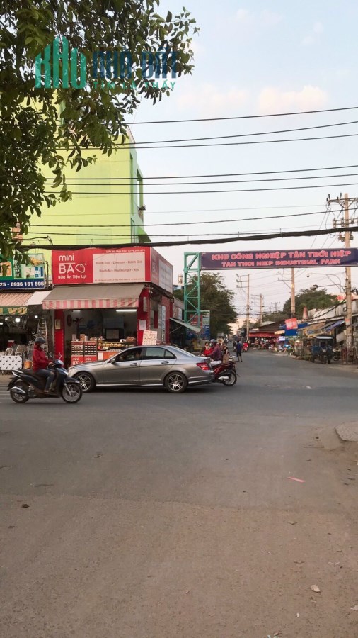 MTKD HIỆP THÀNH Q12 - GẦN CHỢ HIỆP THÀNH - 72M2, 4 TẦNG BTCT, NỘI THẤT CAO CẤP. CHỈ HƠN 6 TỶ.
