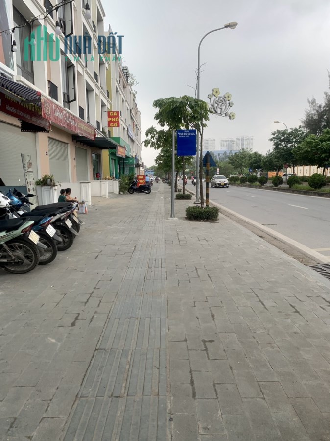 Bán liền kề Tứ Hiệp, căn đơn 60m2*5T, mặt tiền rộng, kinh doanh siêu đỉnh