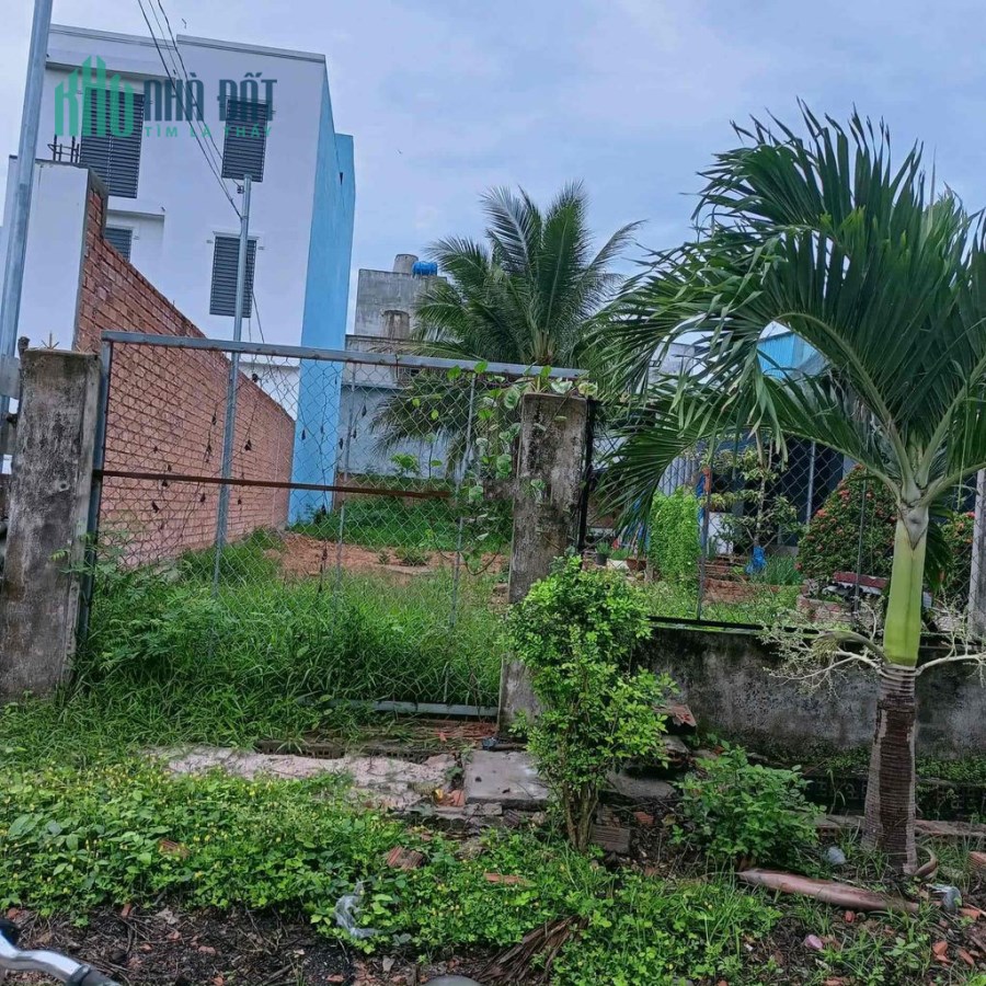Chính Chủ Bán Đất Sổ Hồng Riêng Giá Rẻ Mt Tô Ngọc Vân