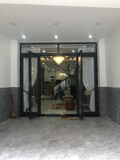 Cho thuê nhà 74/3 Trần Hữu Trang, Phường 10, Quận Phú Nhuận, TP HCM