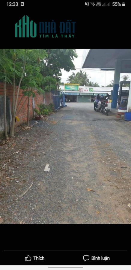 CHÍNH CHỦ Cần Bán Gấp Nền Vị Trí Đẹp Tại Xã Sơn Phú, Giồng Trôm, Bến Tre