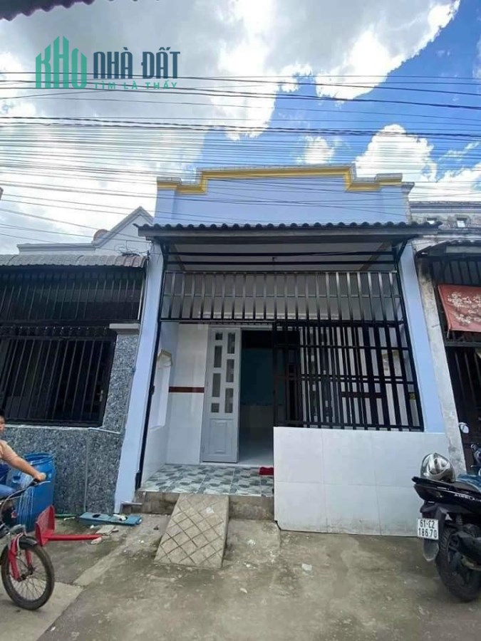 Sở Hữu Ngay Căn Nhà Vị Trí Đắc Địa Tại Phường Tân Phước Khánh, Thị Xã Tân Uyên, Bình Dương
