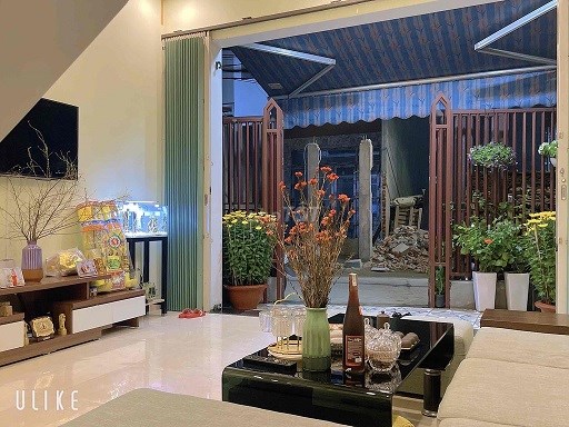 Nhà kiệt 5m tô hiệu . nhà 2 mặt kiệt 2 tầng 76m2