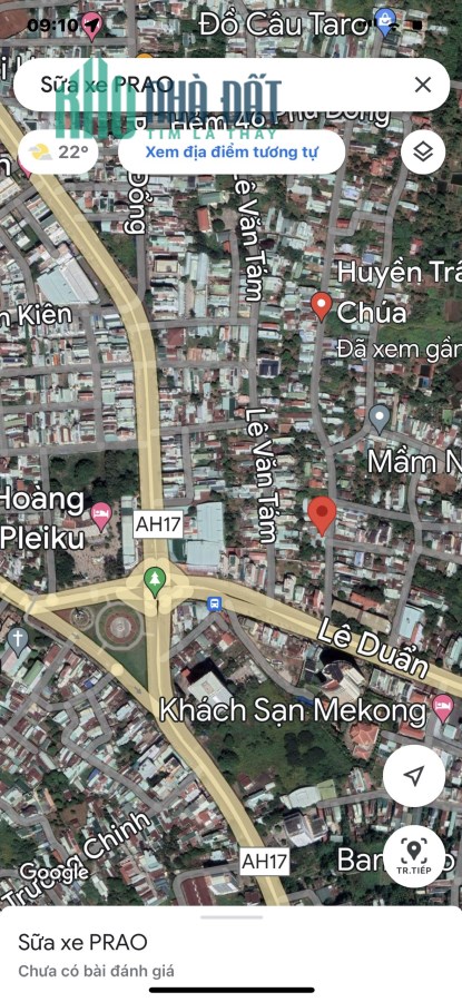CHÍNH CHỦ CẦN BÁN NHANH CĂN NHÀ TẠI PHƯỜNG PHÙ ĐỔNG,TP PLEIKU, TỈNH GIA LAI.