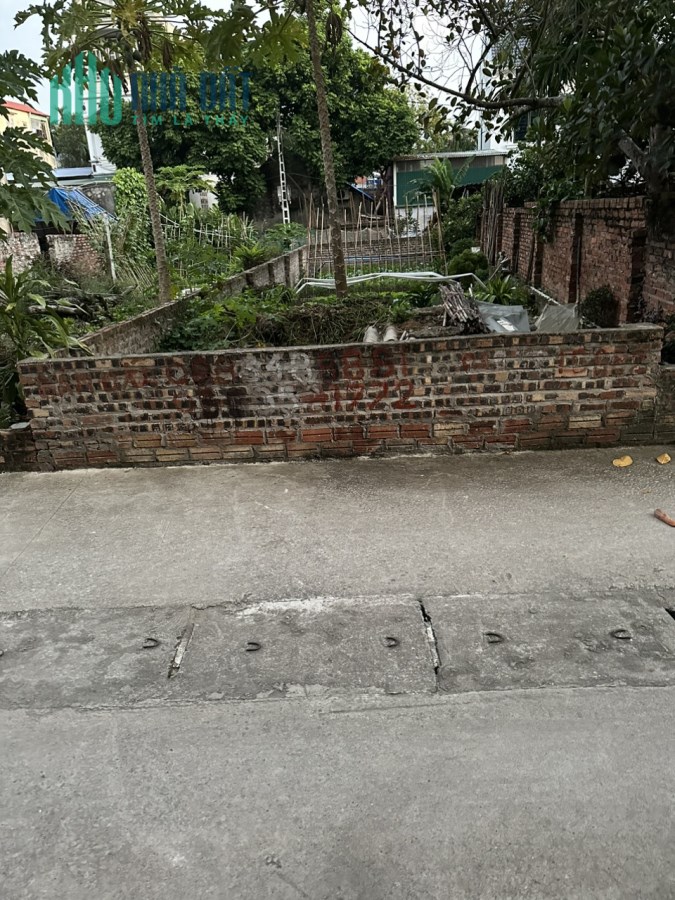 Cực Hiếm Lô Đất Siêu Hiếm tại Xóm Đường Nguyên Khê Đông Anh, Đường Siêu To giá Siêu Rẻ, An Sinh,