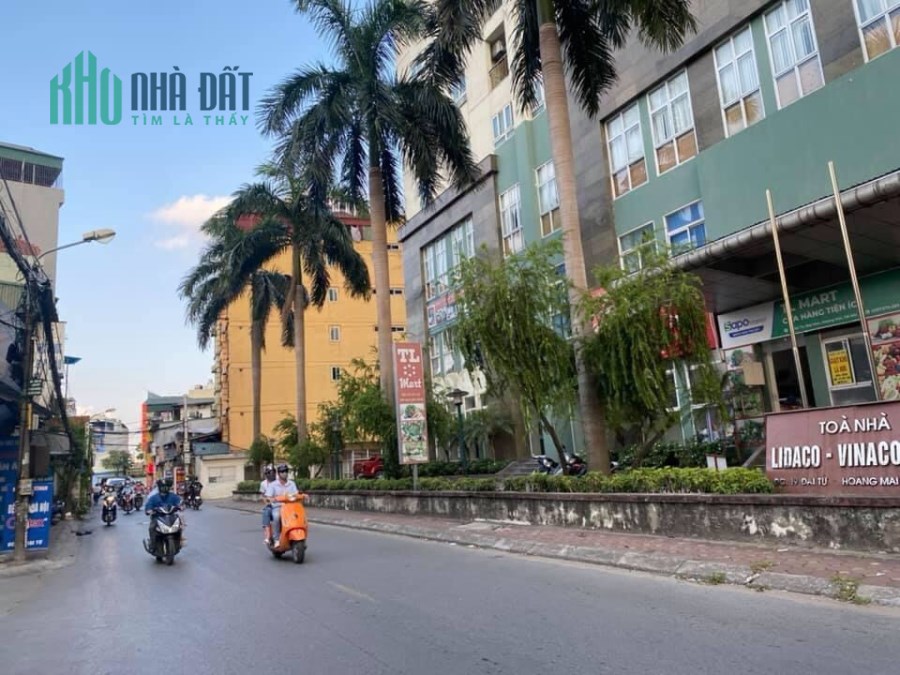 Bán nhà hiếm mặt phố Đại Từ 45m2, 3 tầng, MT 3.2 m, sổ hoa hậu, hạ giá 5 tỷ