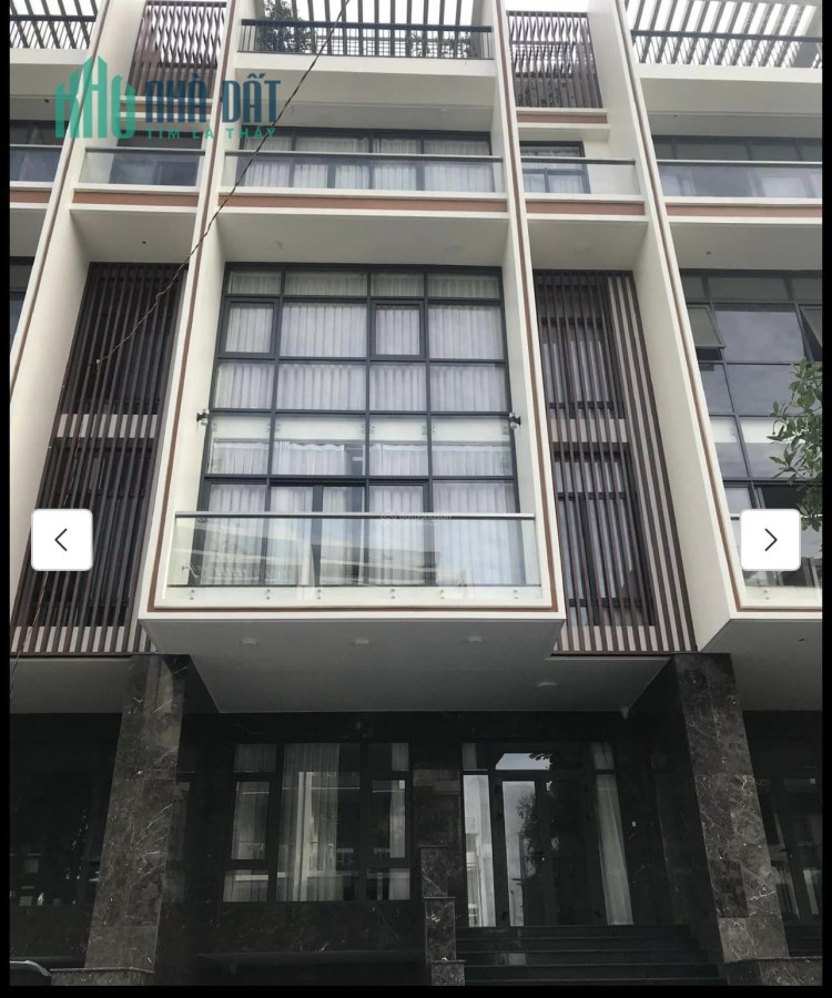 Bán Nhà 5 Tầng Kinh Doanh ,Ngay Trung Tâm,145m2, Khu Đô Thị Vạn Phúc .