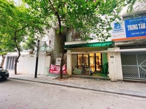 CHÍNH CHỦ CẦN CHO THUÊ TẦNG 1 CĂN BIỆT THỰ LIỀN KỀ THỐNG NHẤT COMPLEX TẠI NGUYỄN TUÂN, HÀ NỘI
