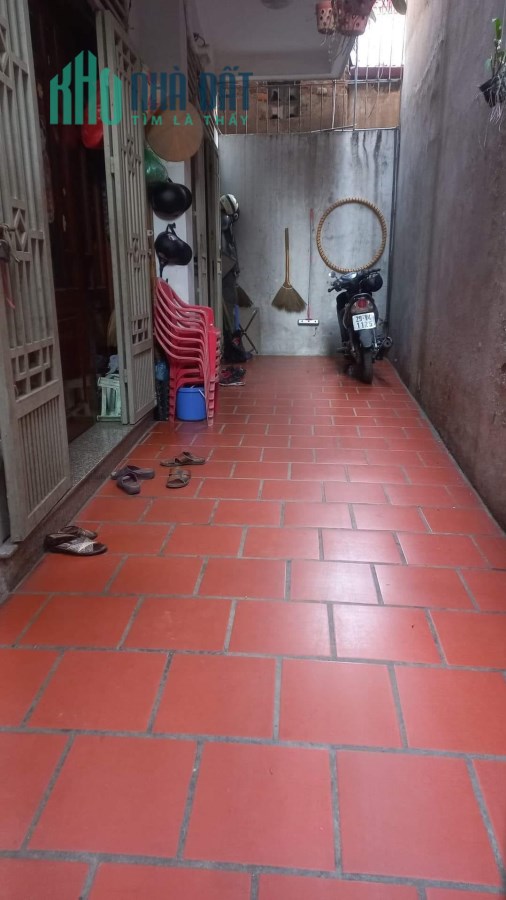 Bán nhà 4tầng 1.8tỷ gần ôtô, rẻ đẹp phố Hoàng Hoa Thám 0934266313